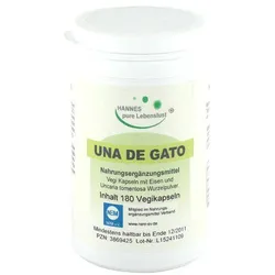Una De Gato Kapseln 180 ST