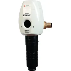 Judo Speedy-ec Rückspülschutzfilter 8070670 JSY-EC, 3/4", 100 μm Maschenweite, mit Rückspülanzeige