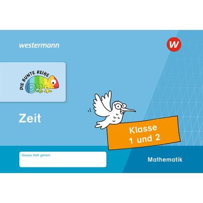 DIE BUNTE REIHE - Mathematik, Geheftet von , Westermann Schulbuchverlag, 978-3-14-117339-0