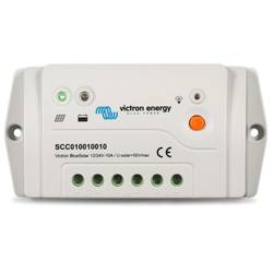 Victron Energy BlueSolar PWM-Pro Laderegler PWM 12 V, 24 V 10 A SCC010010010