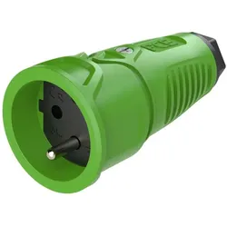 PCE 2410-us Taurus2 Gummi-Kupplung fb IP20 (grün/schwarz) 2410us