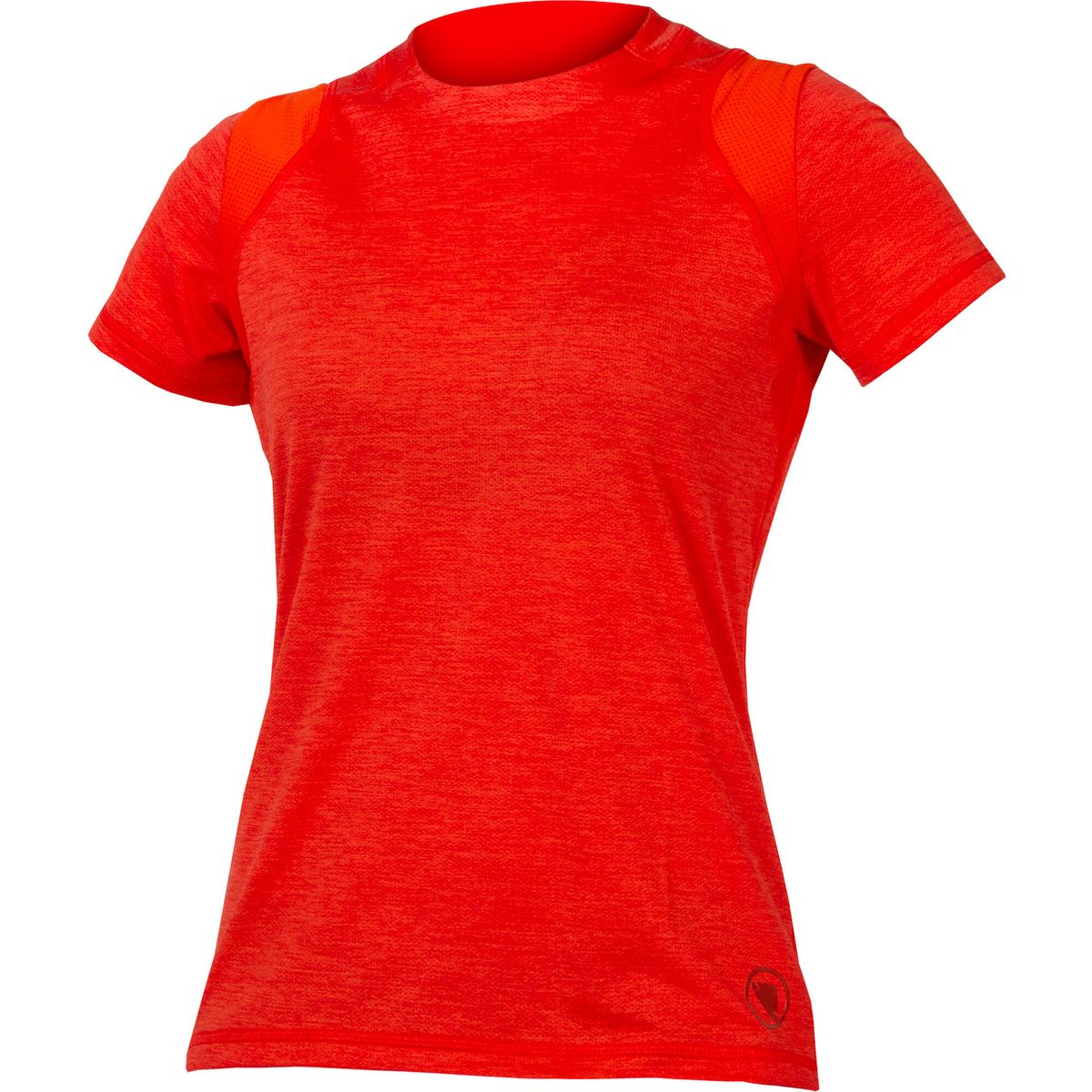 Endura Damen Singletrack Trikot (kurzarm) paprika XS E6205PA/2