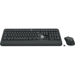 LOGITECH MK540 Advanced, USB, AR