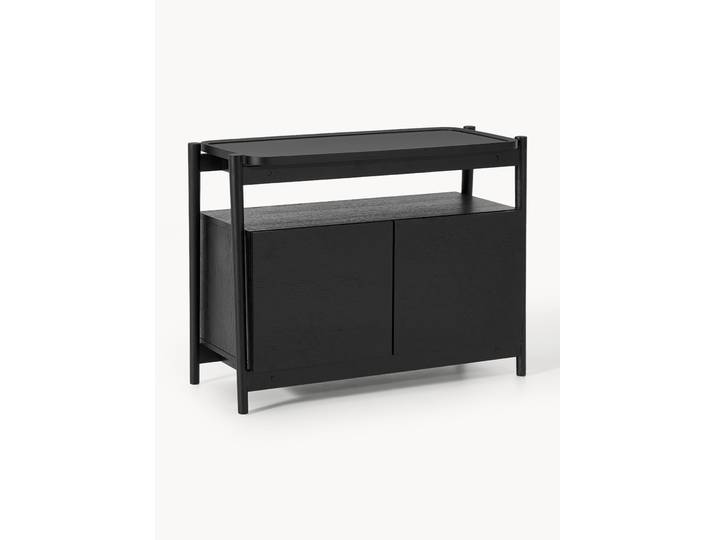Commode en bois Libby