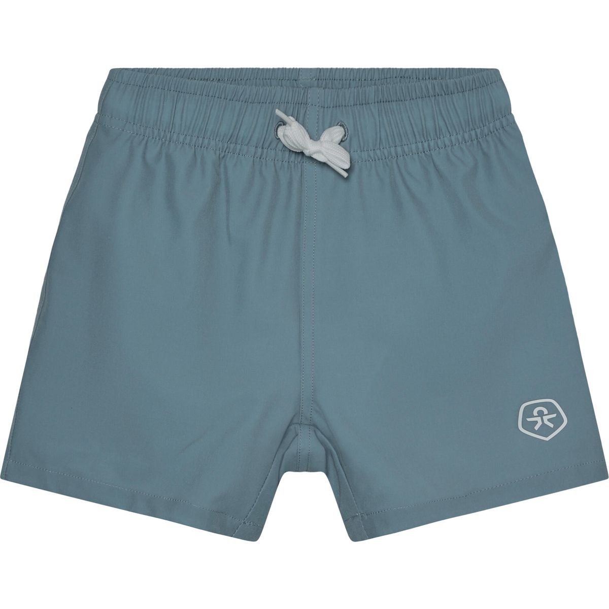 Color Kids Swim Shorts Solid 720395 coronet blue (7450) 152 720395-7450-152