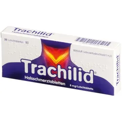 Trachilid  20 St Lutschtabletten