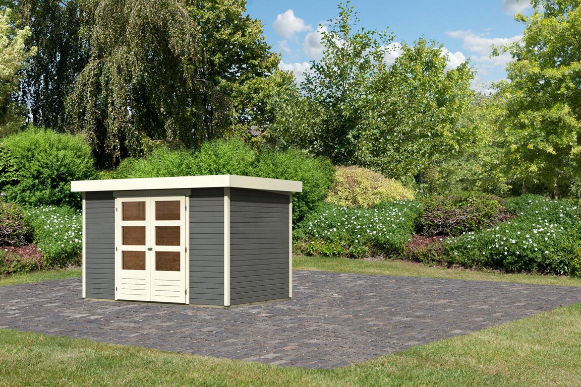 KARIBUHOLZT SH Askola 4 terra 302x217x211 10004268