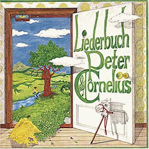 Peter Cornelius - Liederbuch - Preis vom 11.10.2026 03:10:56 h