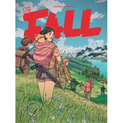 The Fall - Sammelband 3 (Tintenkilby), Taschenbuch von Jared Muralt, Tintenkilby Verlag, 978-3-906828-35-0
