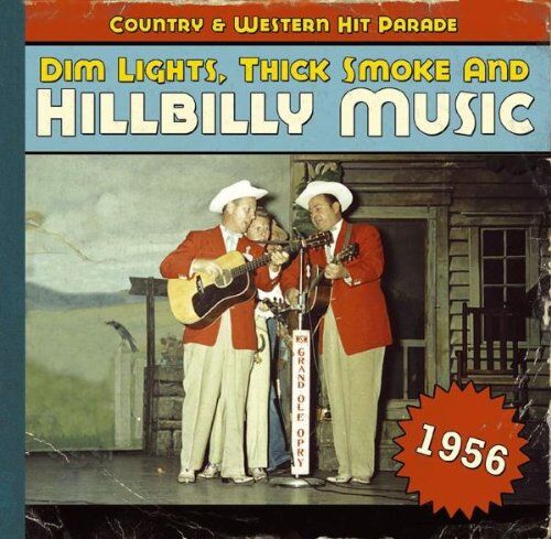 Various - Country And Western Hit Parade 1956 - Preis vom 09.10.2026 07:28:09 h