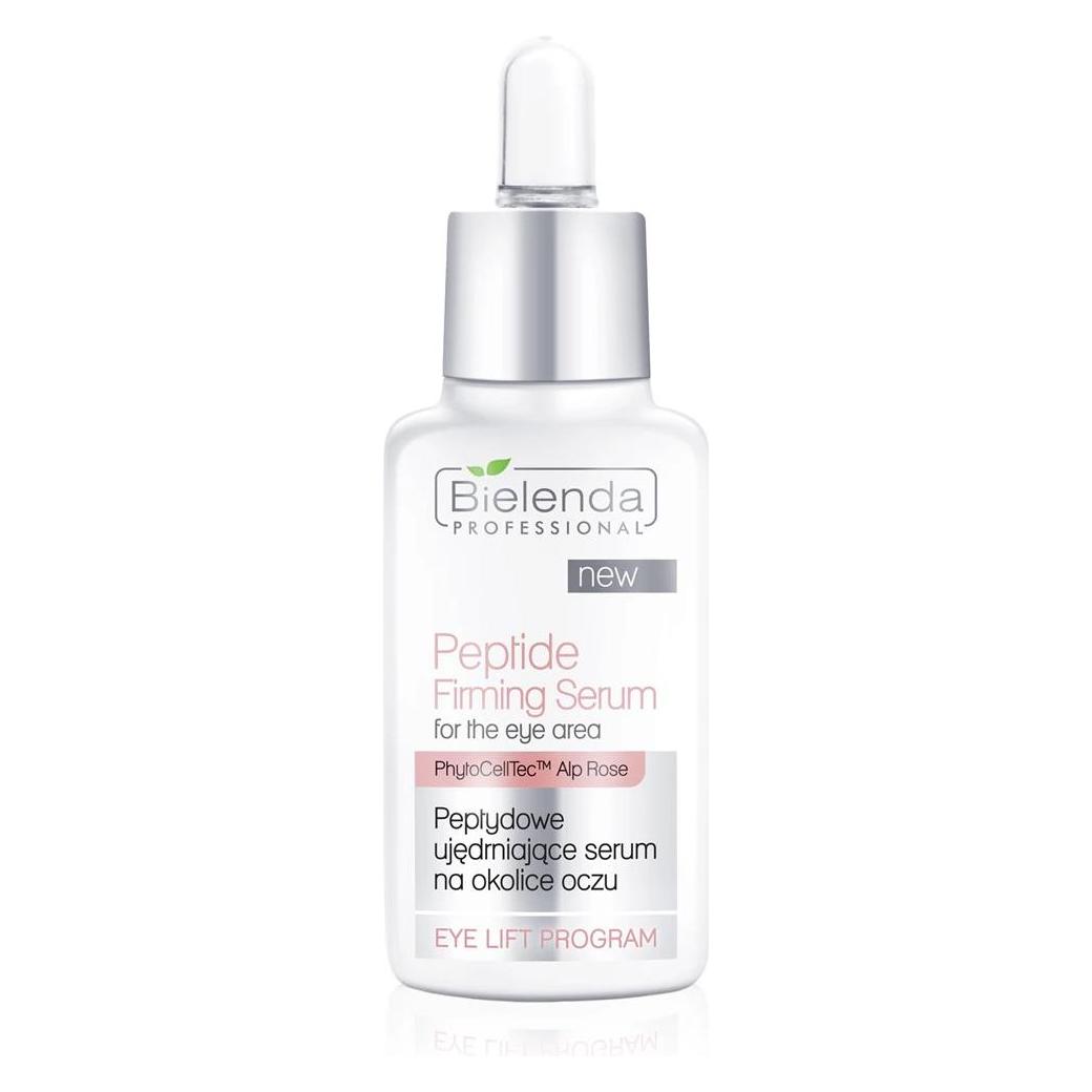 Bielenda Professional - Peptide Firming Serum Peptide Firming Serum For The Eye Area 30Ml (30 ml) (5902169805197)