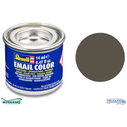 Revell Farbe Email Color NATO Oliv matt 14ml RAL 7013 32146