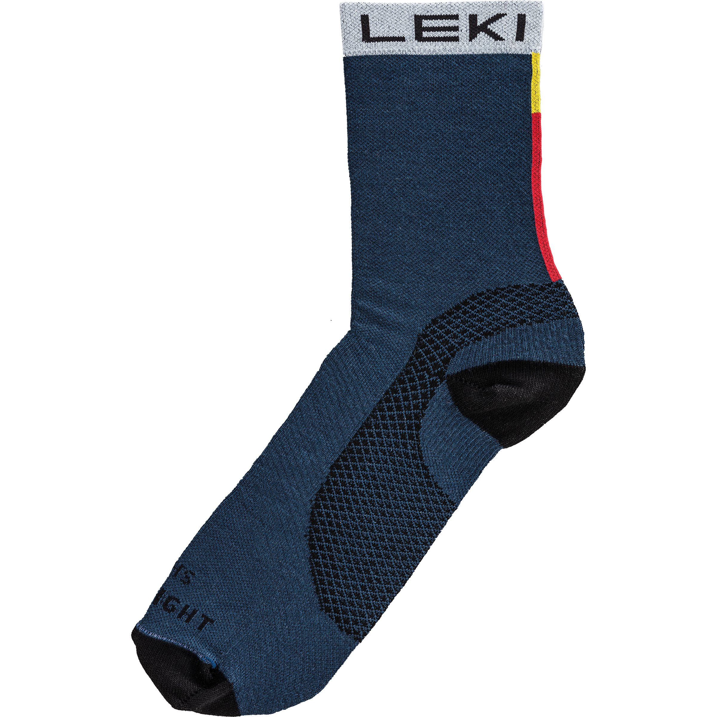 Leki Trail Running Laufsocken blau Größe 36 Trailrunning | Laufen Atmungsaktiv
