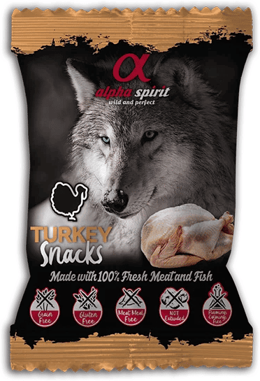 Alpha Snack de Peru Para Cães 24 uds x 50g
