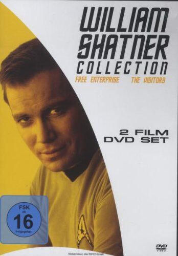 William Shatner - William Shatner Collection - Preis vom 30.09.2026 09:01:18 h