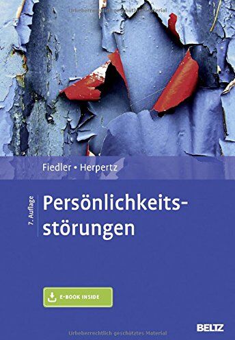 Peter Fiedler - Persönlichkeitsstörungen: Mit E-Book inside - Preis vom 10.10.2026 11:48:34 h