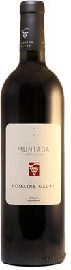 """Domaine Gauby""" """Domaine Gauby Muntada Cotes du Roussillon 2019 Red Wine - France"""