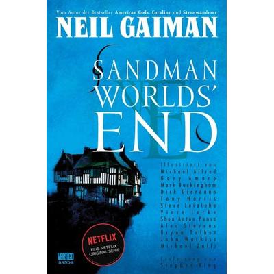 Sandman - Der Comic zur Netflix-Serie, Taschenbuch von Neil Gaiman, Panini, 978-3-86607-783-6