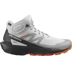 SALOMON Herren Multifunktionsstiefel SHOES ELIXIR ACTIV MID GTX Glacgr/Phantm, Größe 44 in Silber Silber