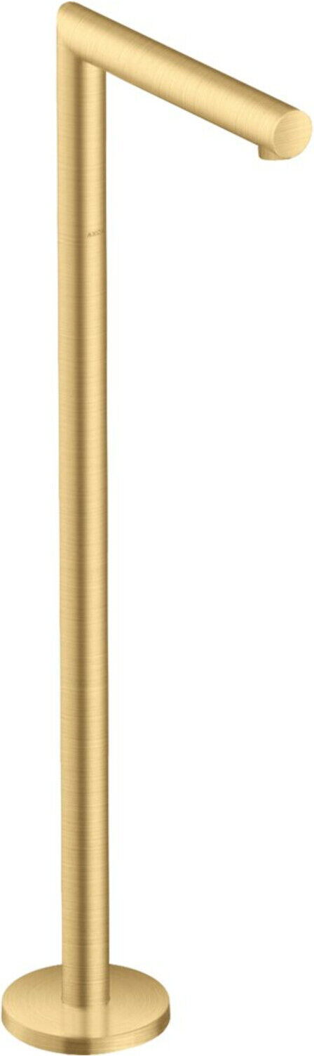 Hansgrohe Fertigmontageset Axor Uno Wanneneinlauf boden, g, A 226mm, b gol opt (45412250)