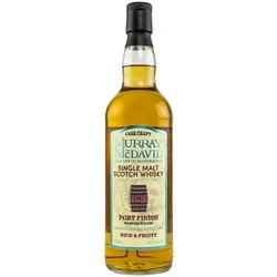 Mannochmore Port Finish - Barrique Cask - Murray McDavid - Rich &...