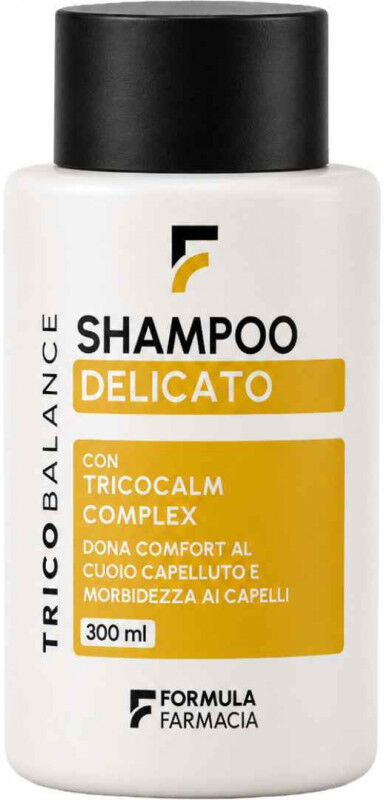 Formula Farmacia Tricobalance Shampoo Delicato 300 Ml