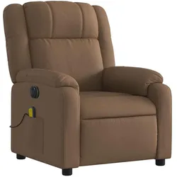 vidaXL, Massageliege + Massagesessel, Hayden Electric push back