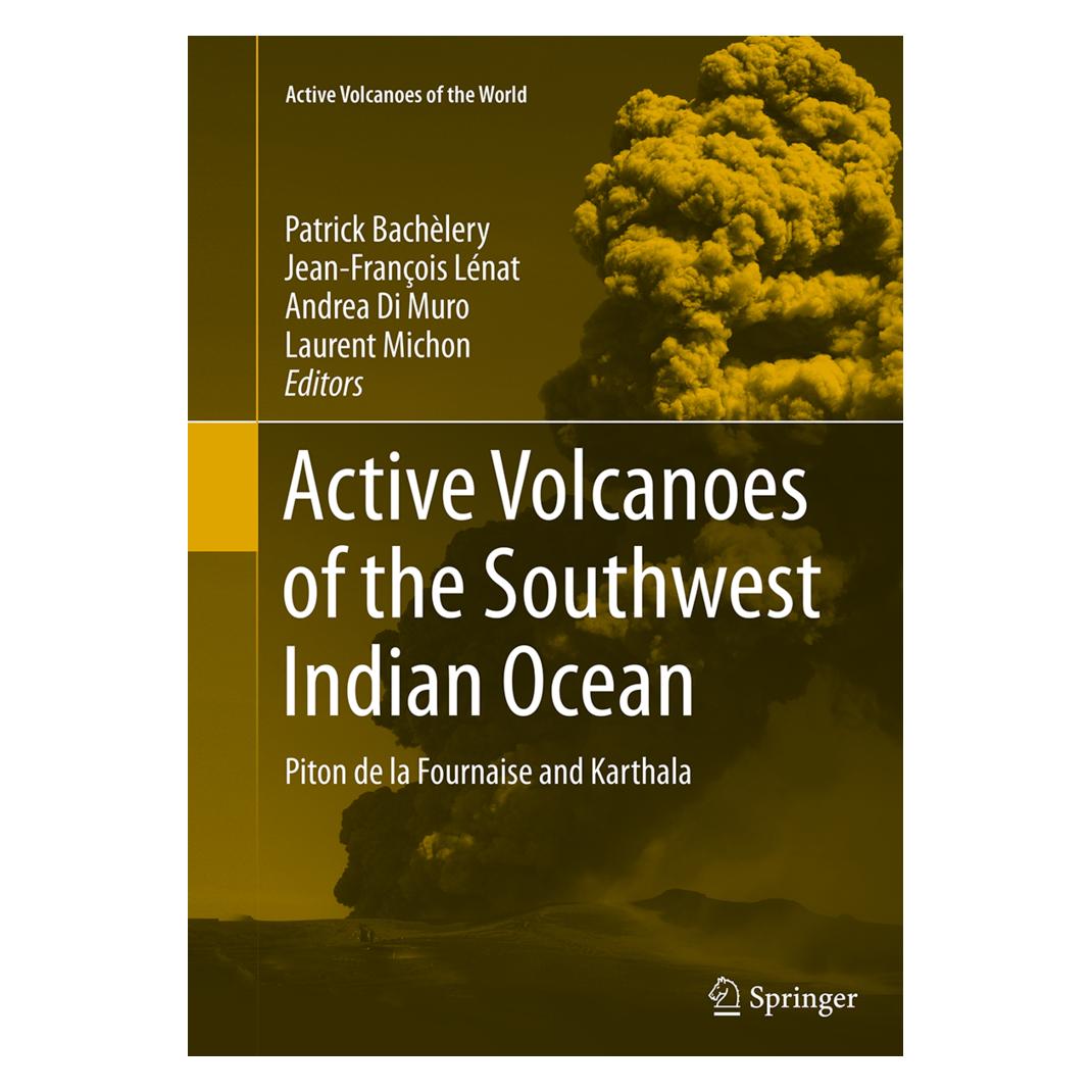 Springer Active Volcanoes of the Southwest Indian Ocean (Englisch, Softcover, Andrea Di Muro, Jean-François Lenat, Laurent Michon, Patrick Bachelery) (55867380)