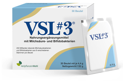 Heilpflanzenwohl GmbH VSL 3 Pulver Beutel 132 g 17456690