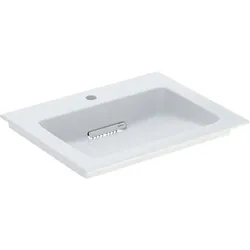 Geberit ONE Möbel-Waschtisch 60x47,5cm, Abgang horizontal 505002001