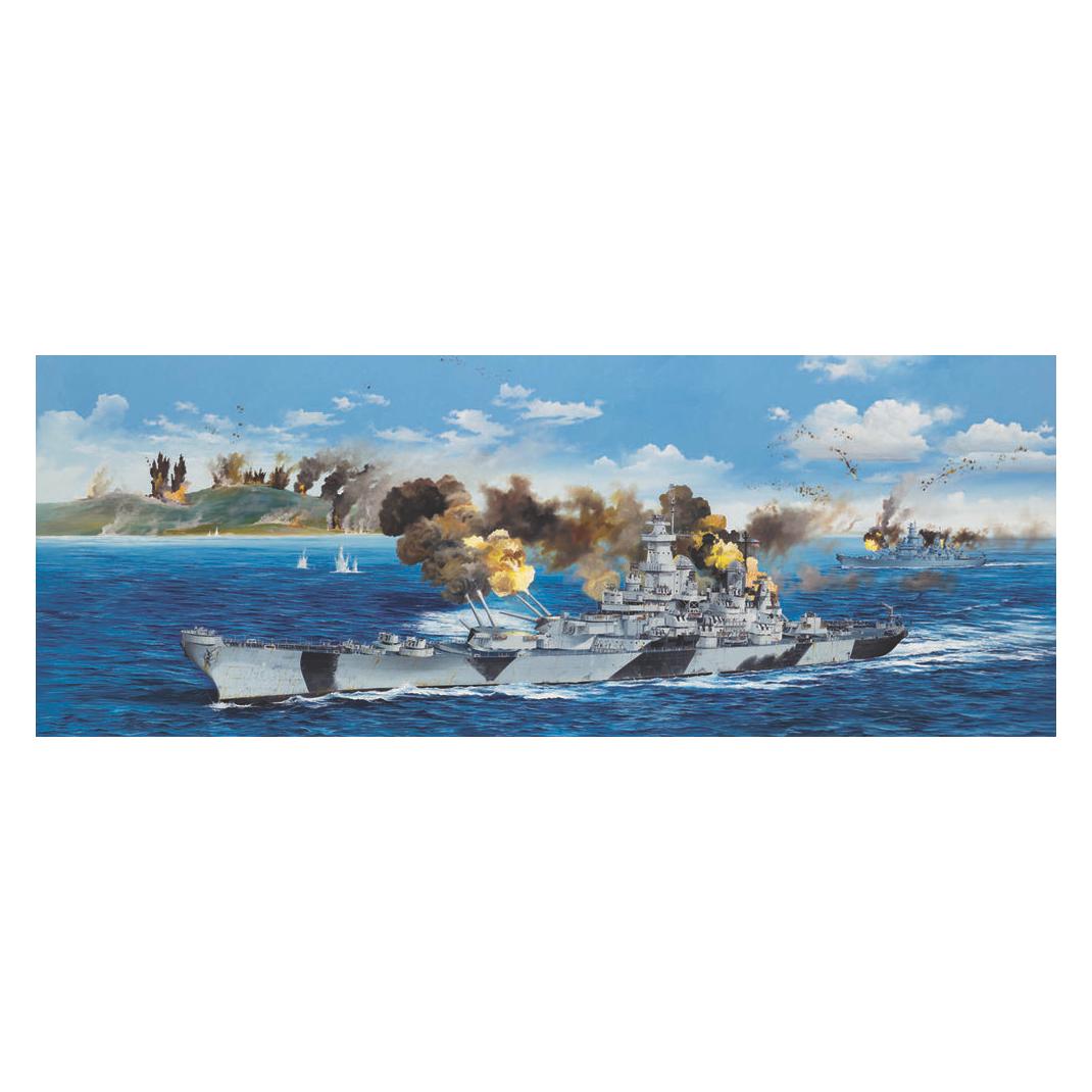 Trumpeter USS Iowa BB-61 (03706)
