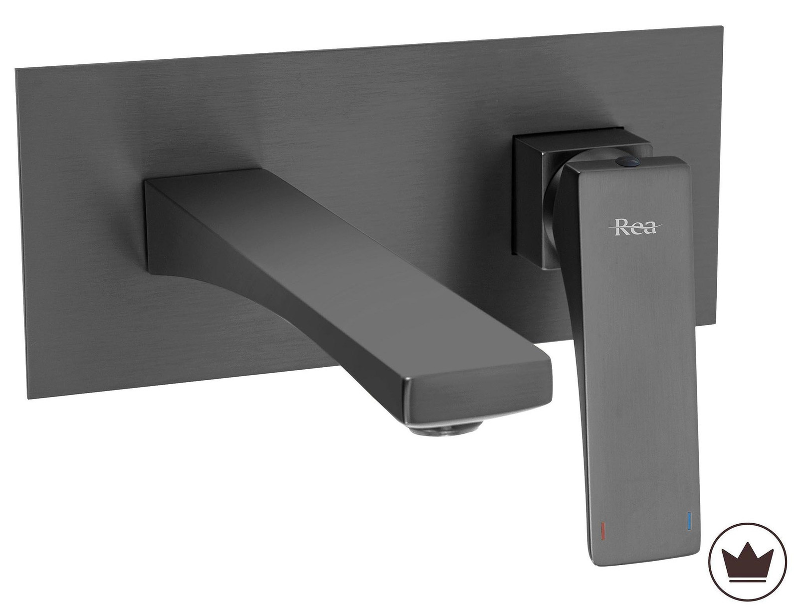 Rea Inbouw Wastafelkraan Premium Joe Titan