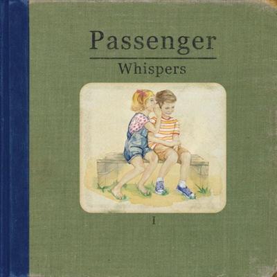 Whispers (Deluxe Edition) - Passenger, CD