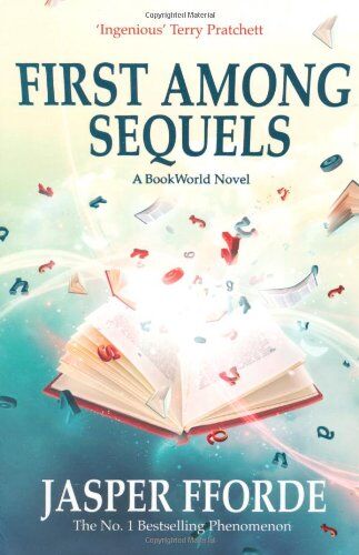 Jasper Fforde - First Among Sequels - Preis vom 13.10.2026 19:28:25 h
