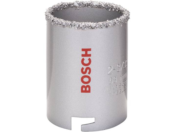 Bosch - Met hard metaal bezette gatzaag 83 mm