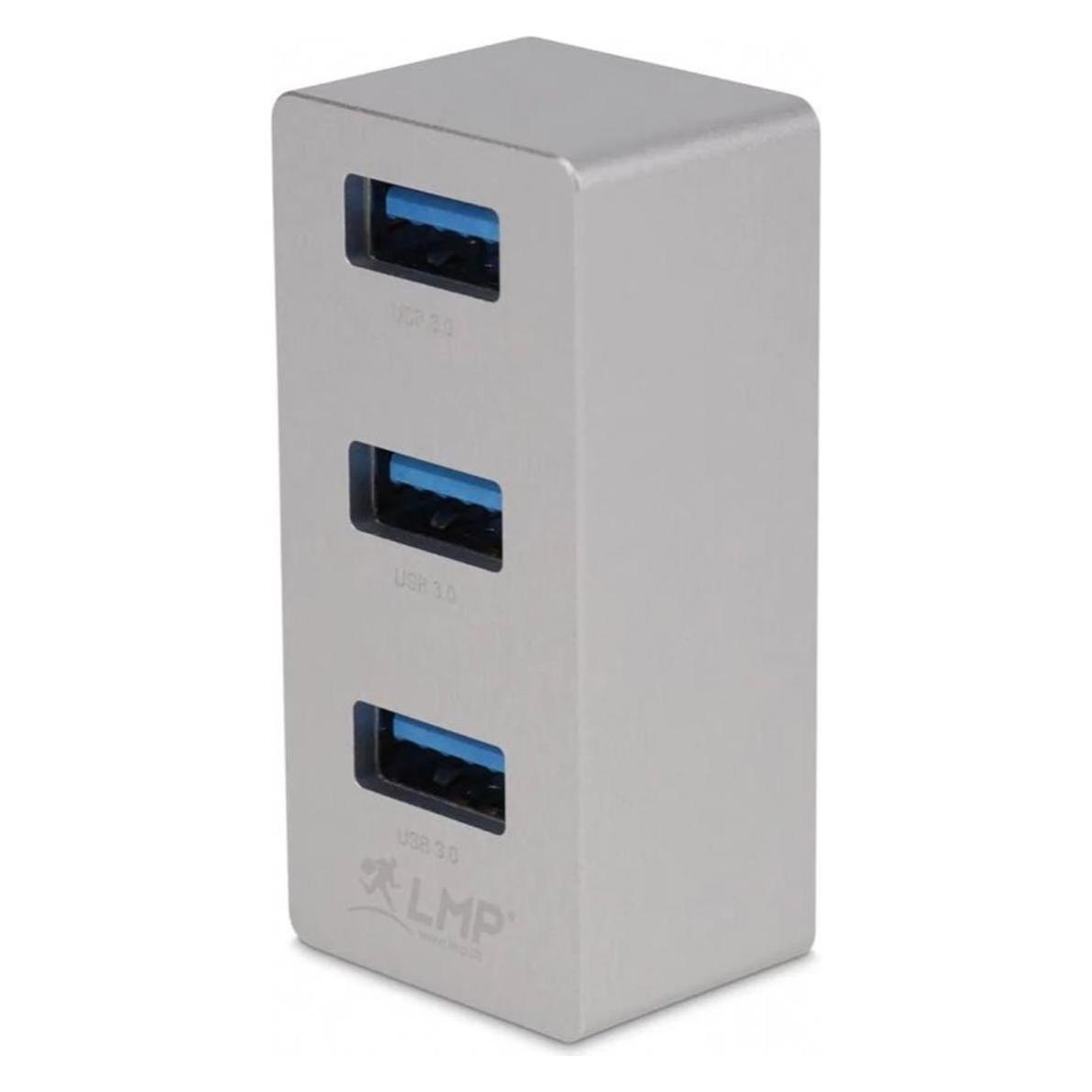 LMP USB-C Tiny Hub (USB-C, 3 Ports) (23794)