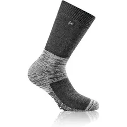 ROHNER Socken fibre tech, Größe 48-50 in Schwarz Schwarz