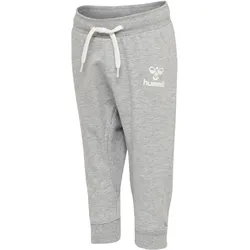 hummel, Sporthose, Hmlapple Pants (74), Grau