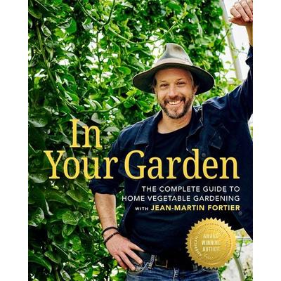 In Your Garden, Gebundene Ausgabe von Jean-Martin Fortier, New Society Publishers, 978-1-77406-035-3