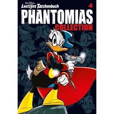 Lustiges Taschenbuch Phantomias Collection 04, Taschenbuch von Walt Disney, Egmont Ehapa, 978-3-8413-2258-6