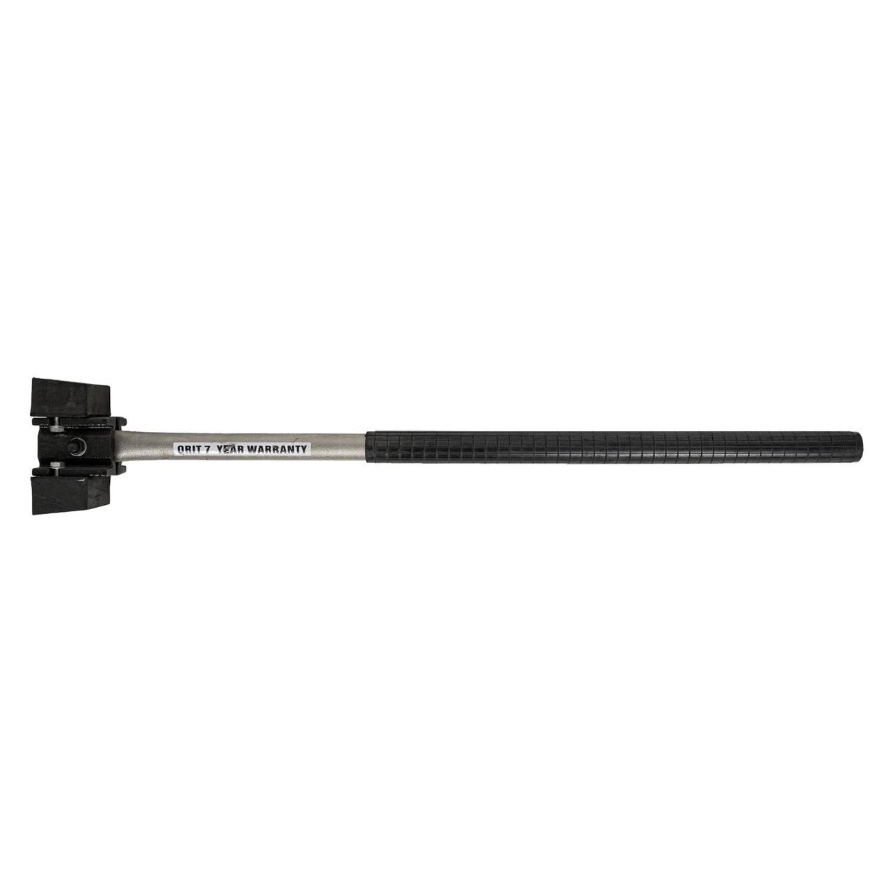 NoName Richthammer 3700 Gramm galvanisiert mit Gummimetallelementen (3700 g) (8718026802561)