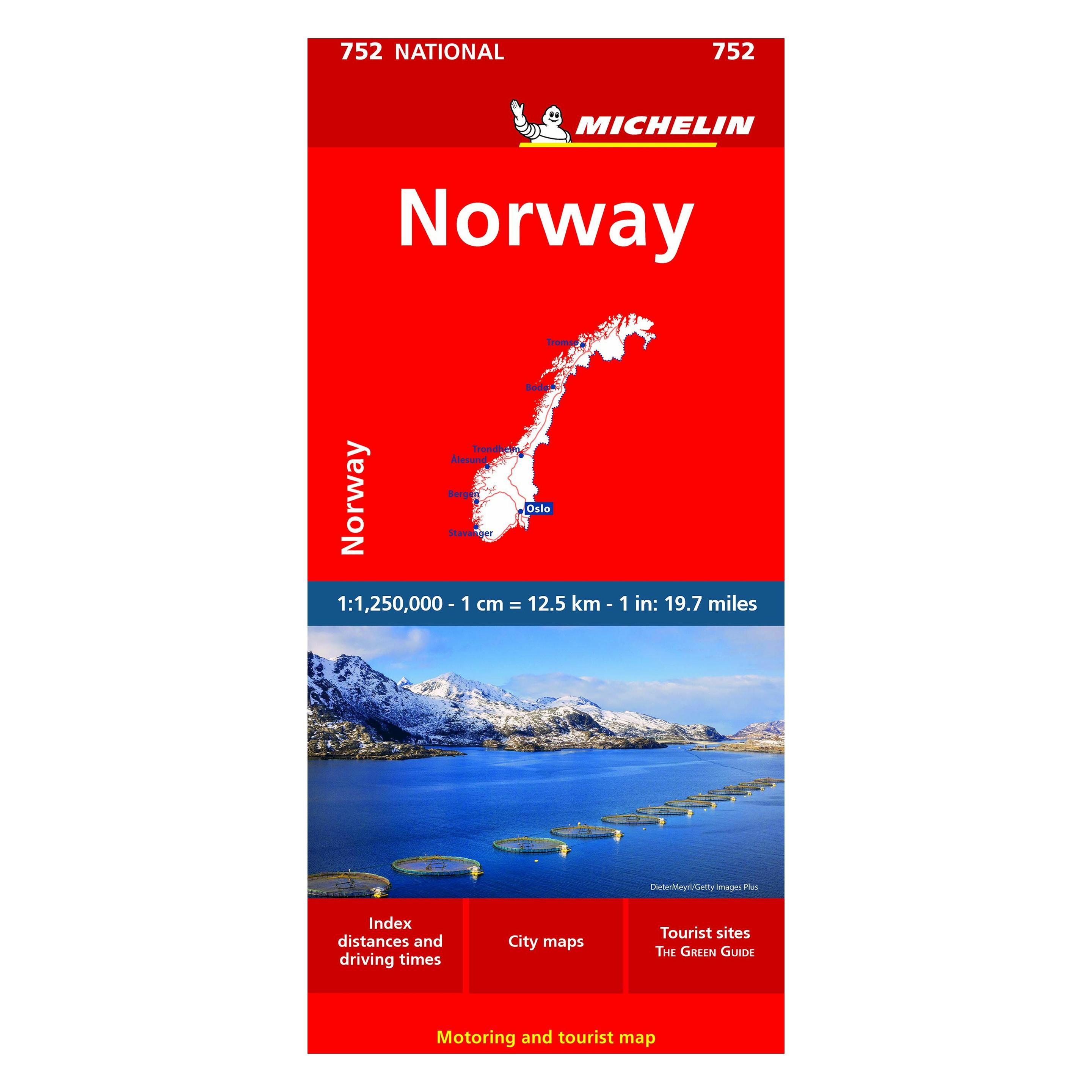 Michelin Norwegen (40689850)