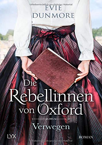 Evie Dunmore - Die Rebellinnen von Oxford - Verwegen (Oxford Rebels, Band 1) - Preis vom 18.10.2026 19:22:15 h