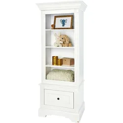 Pinolino Standregal Emilia, weiss