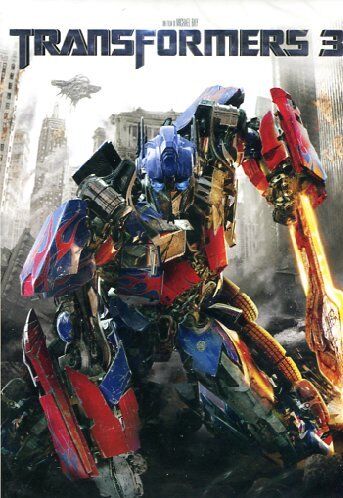 Michael Bay - Transformers 3 [IT Import] - Preis vom 08.10.2026 07:26:42 h