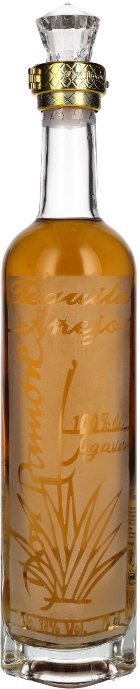 Don Ramón Tequila & Mezcal Don Ramón Añejo 100% de Agave 38% Vol. 0,7l