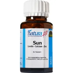 naturafit Sun 60 St Kapseln
