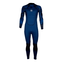 Aqualung - Hydroflex - 3mm - Neoprenanzug - Herren - Farbe: Blau - Größe: M