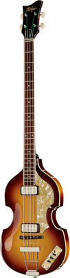 Höfner HCT-500/1-SB Violin Bass CT Antikbraun