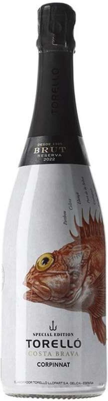 Torelló Brut Special Edition Costa Brava 2023 - Espumoso elegante de la Costa Brava